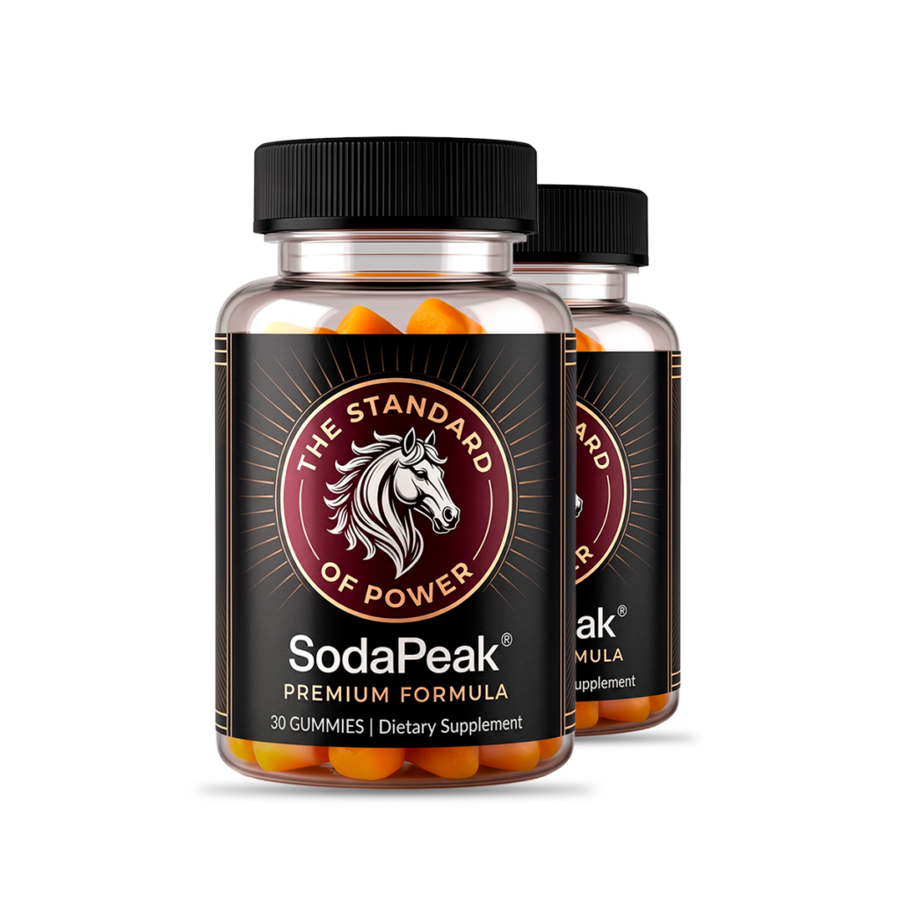 Horse Soda Trick male vitality gummies
